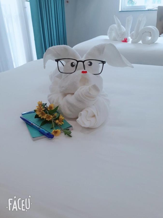 Indotel Halong Hotel 하롱 외부 사진