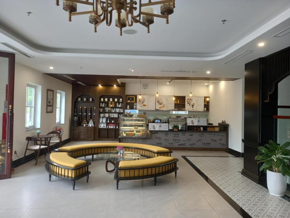 Indotel Halong Hotel 하롱 외부 사진