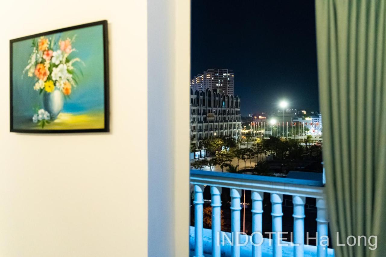 Indotel Halong Hotel 하롱 외부 사진