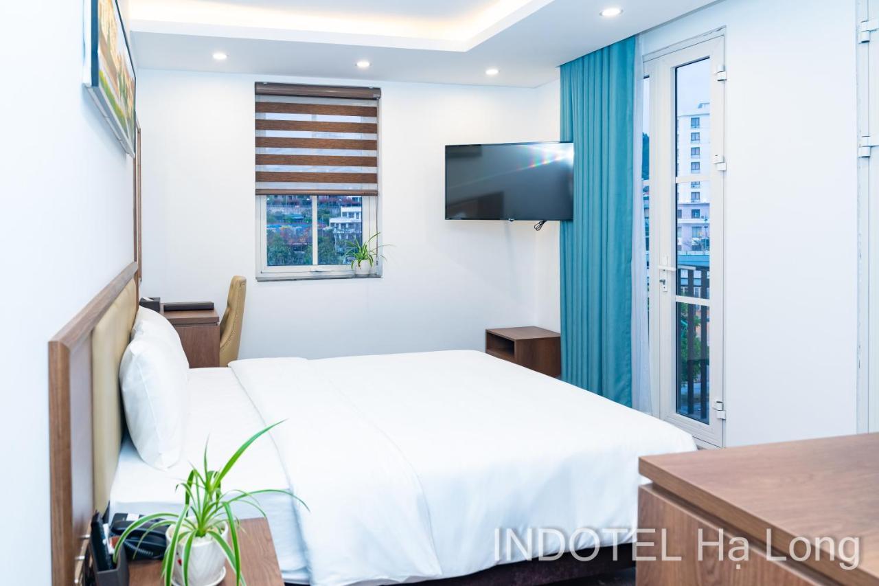 Indotel Halong Hotel 하롱 외부 사진