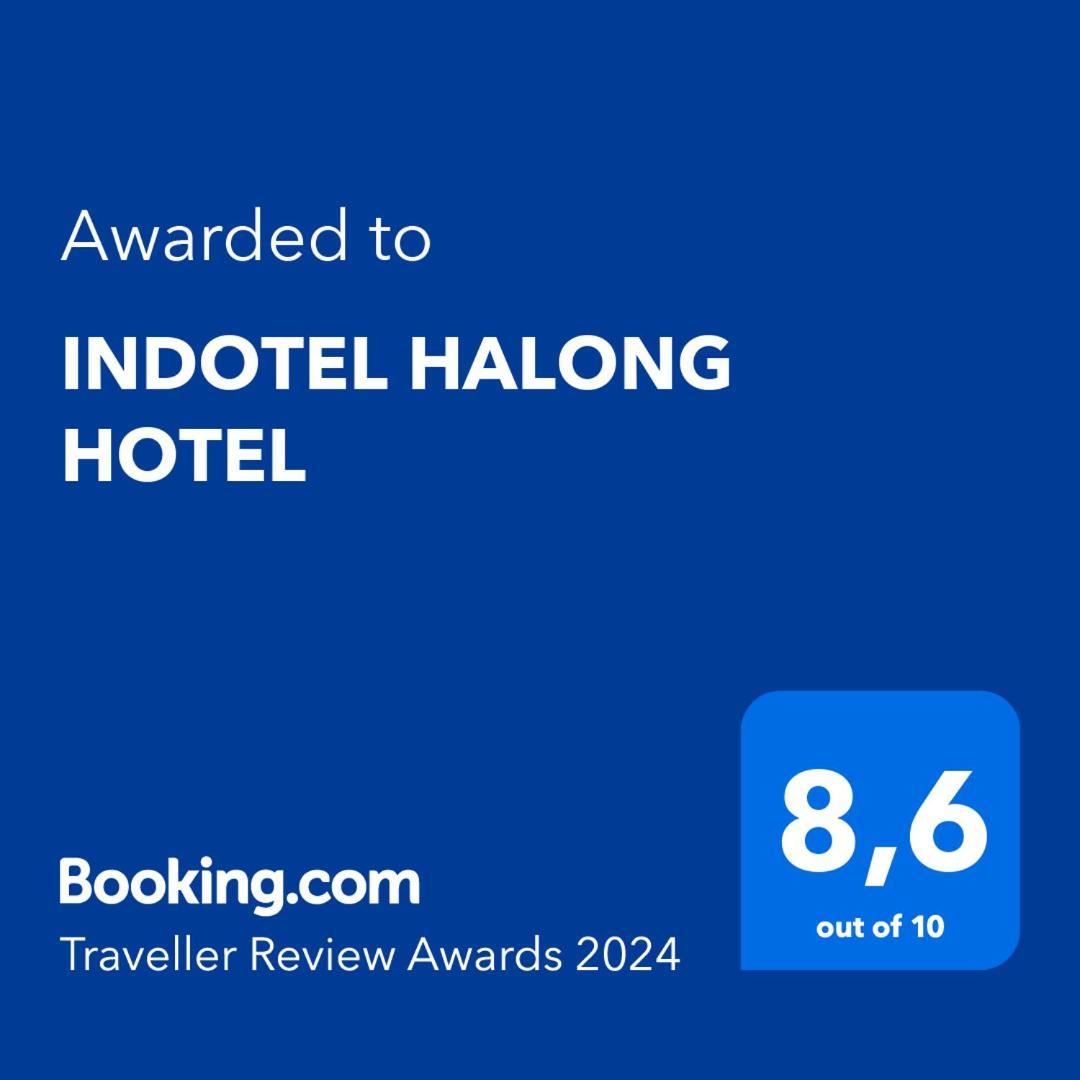 Indotel Halong Hotel 하롱 외부 사진